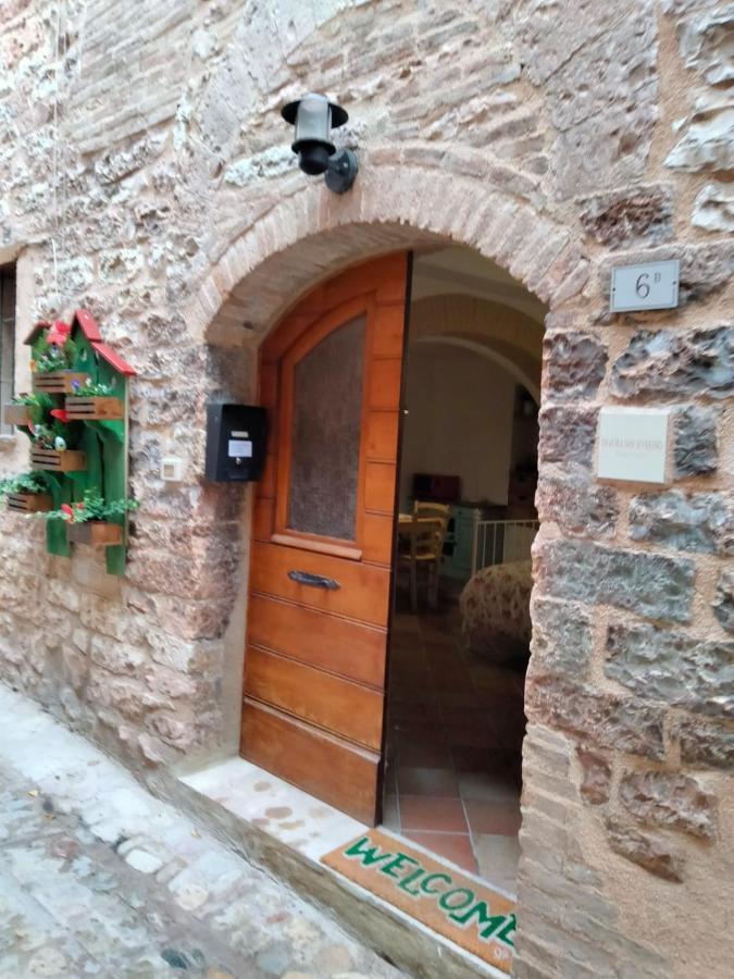 Dimora San Severino สเปลโล ภายนอก รูปภาพ
