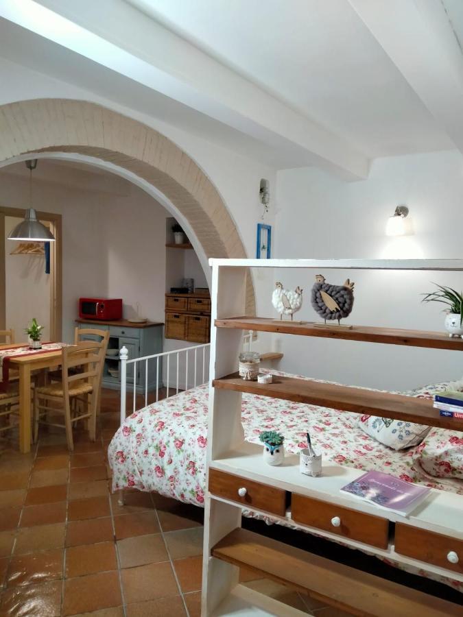 Dimora San Severino สเปลโล ภายนอก รูปภาพ